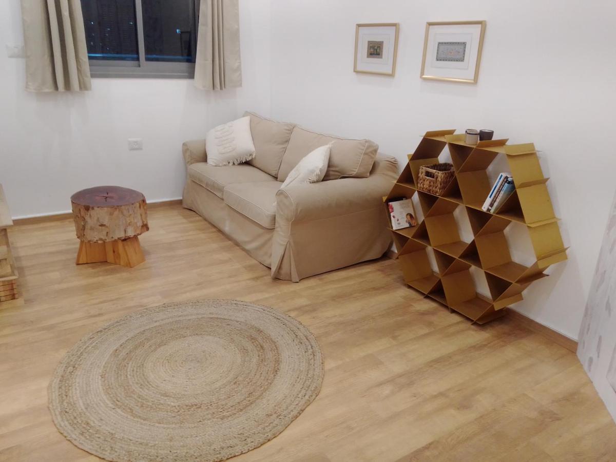 Beautiful Beach Apartment Ashdod Luaran gambar