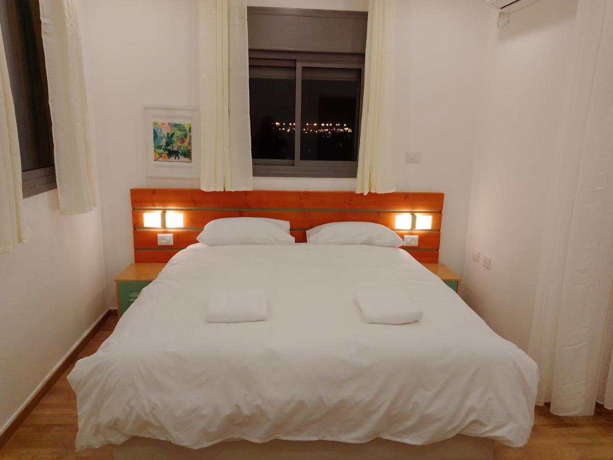 Beautiful Beach Apartment Ashdod Luaran gambar