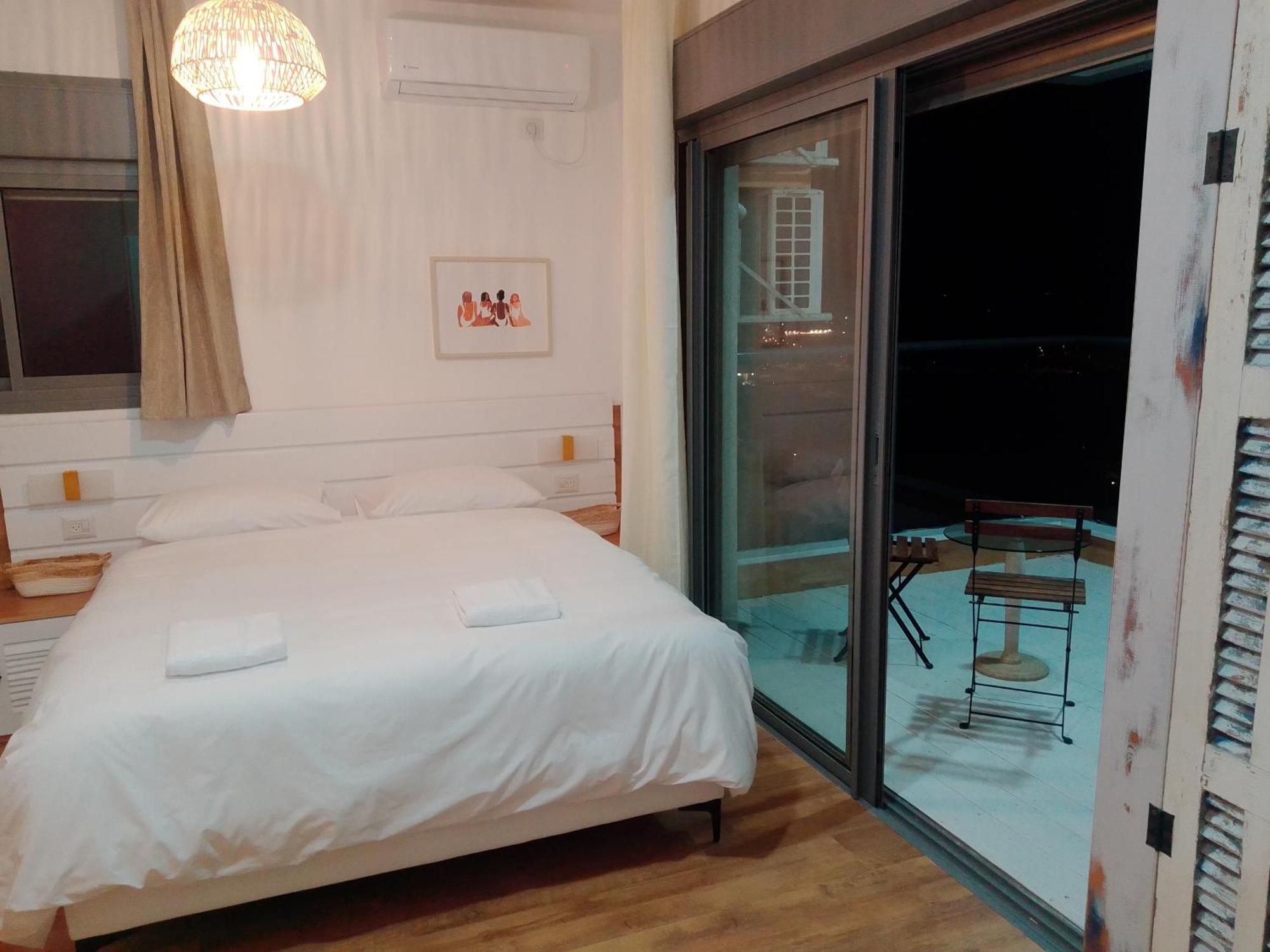 Beautiful Beach Apartment Ashdod Luaran gambar